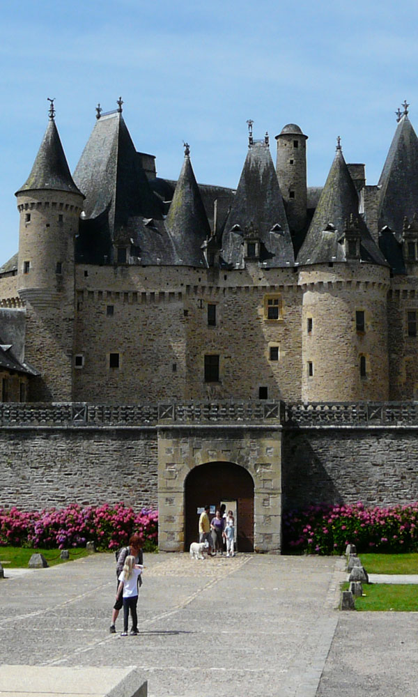Chateau de Jumilhac