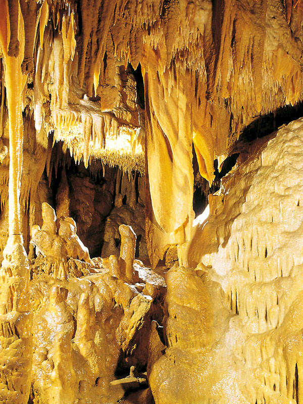 Grotte de Villars