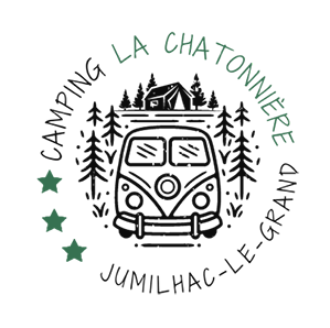 logo Camping La Chatonnière