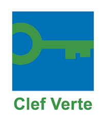 Logo Clef verte