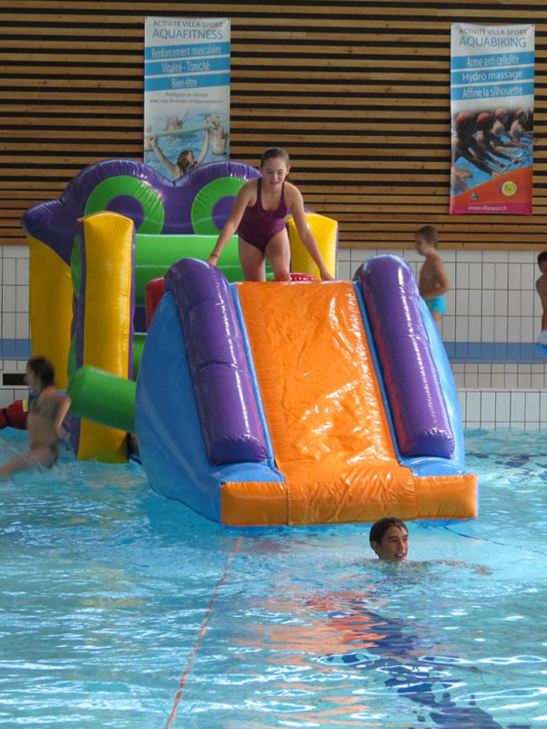 Piscine Saint Yriex la Perche