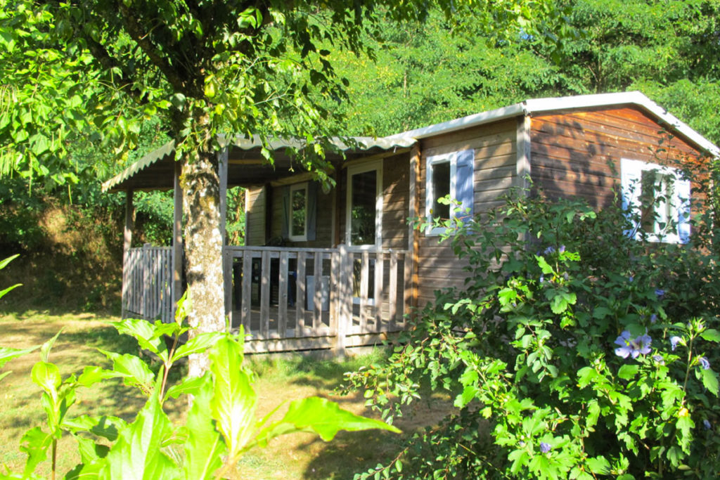 Mobile Home Camping Chatonnière