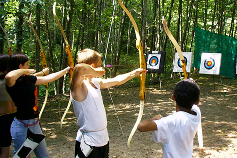 tir à l'arc