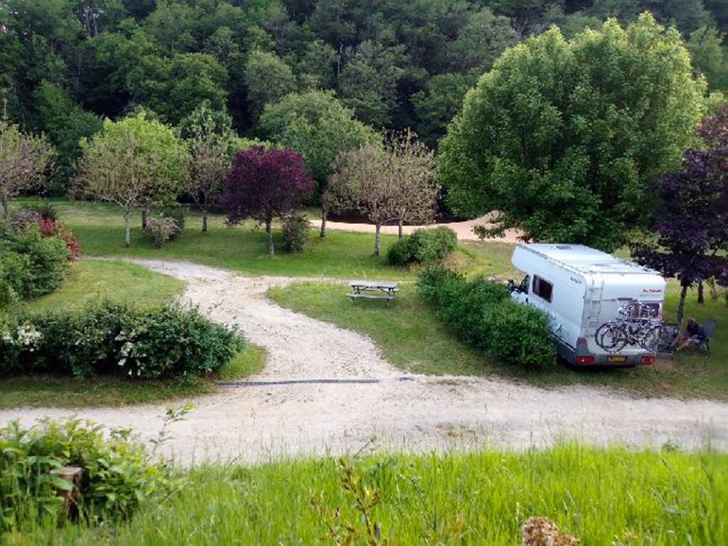 camping la Chatonnière