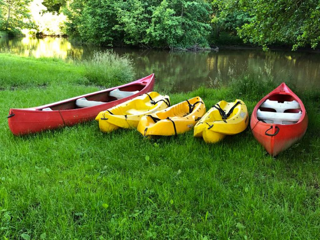 camping la Chatonnière