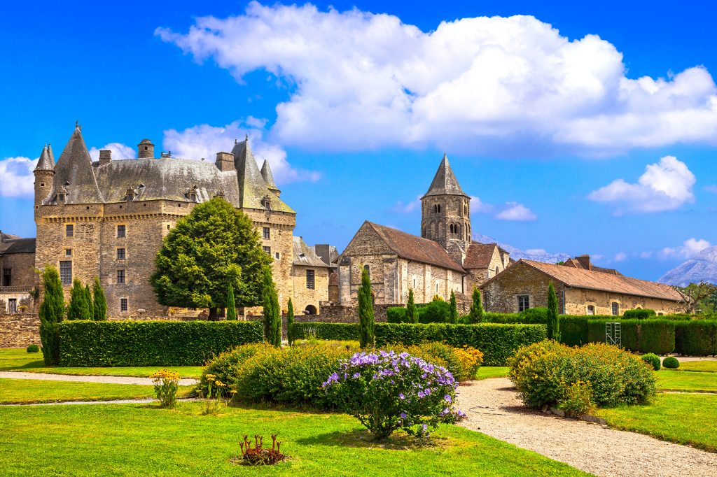 Le Château de Jumilhac