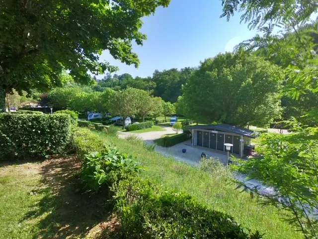 Camping la Chatonnière, sanitaire tout confort