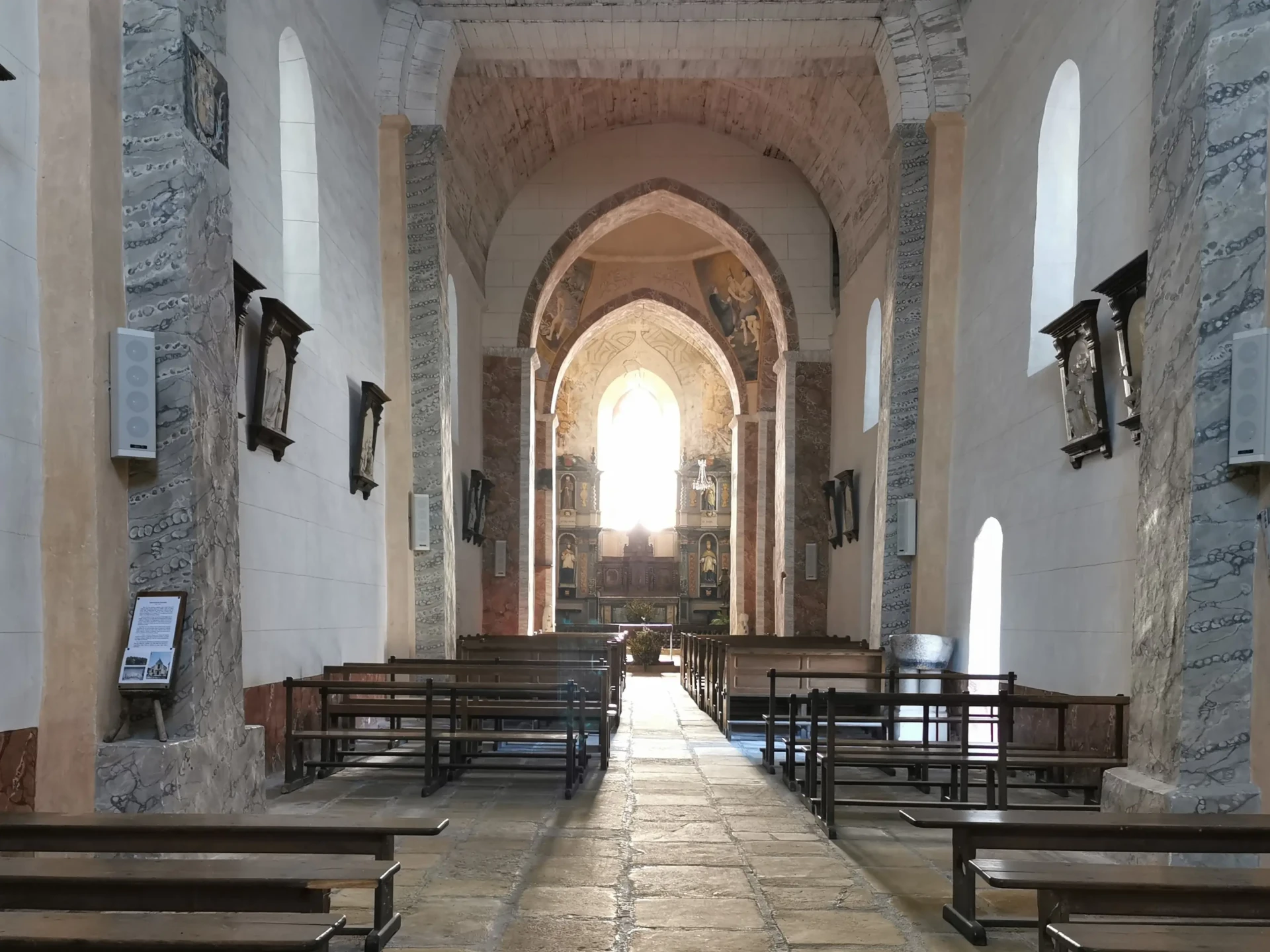 L'église de Saint Pierre