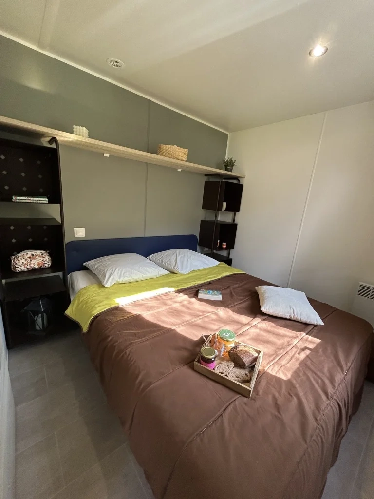 Location mobildoge, camping en Dordogne